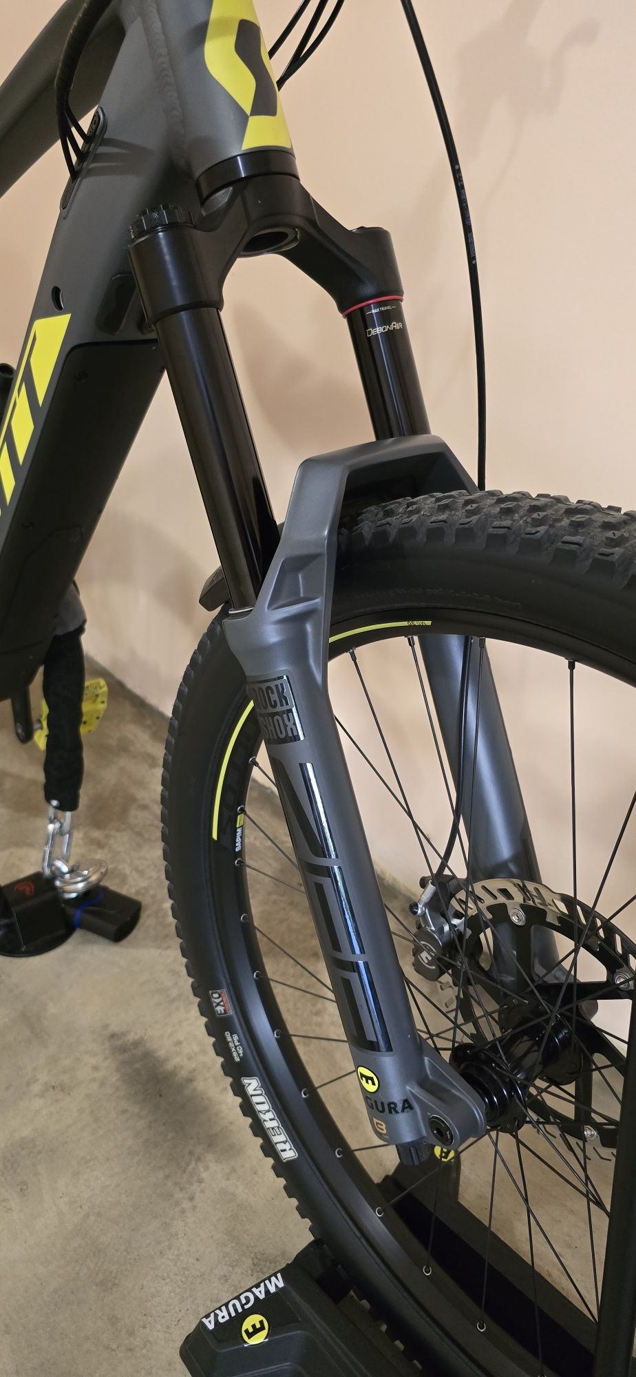 Scott  Strike 940 EBike