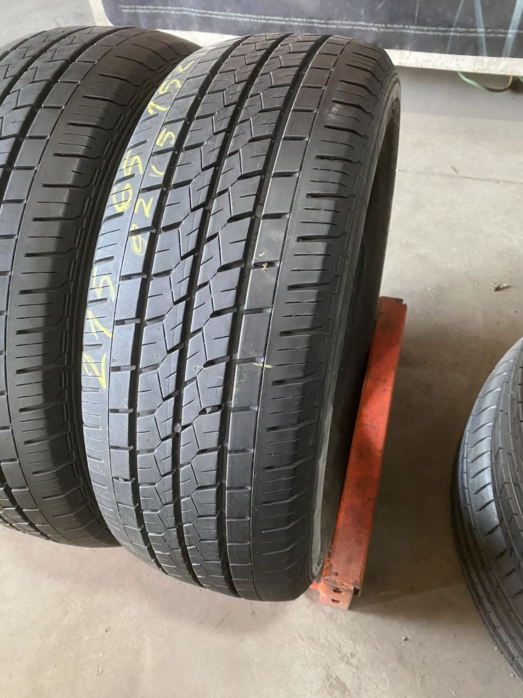 Anvelope vara 215/65/15C Bridgestone Duravis 215 65 15C R15C