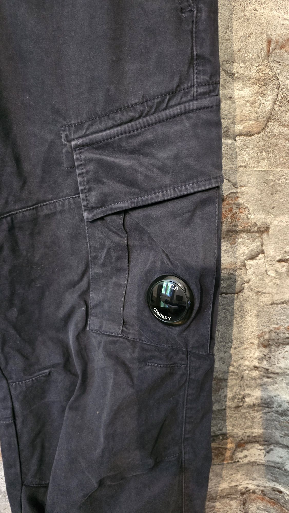 C.p company pants