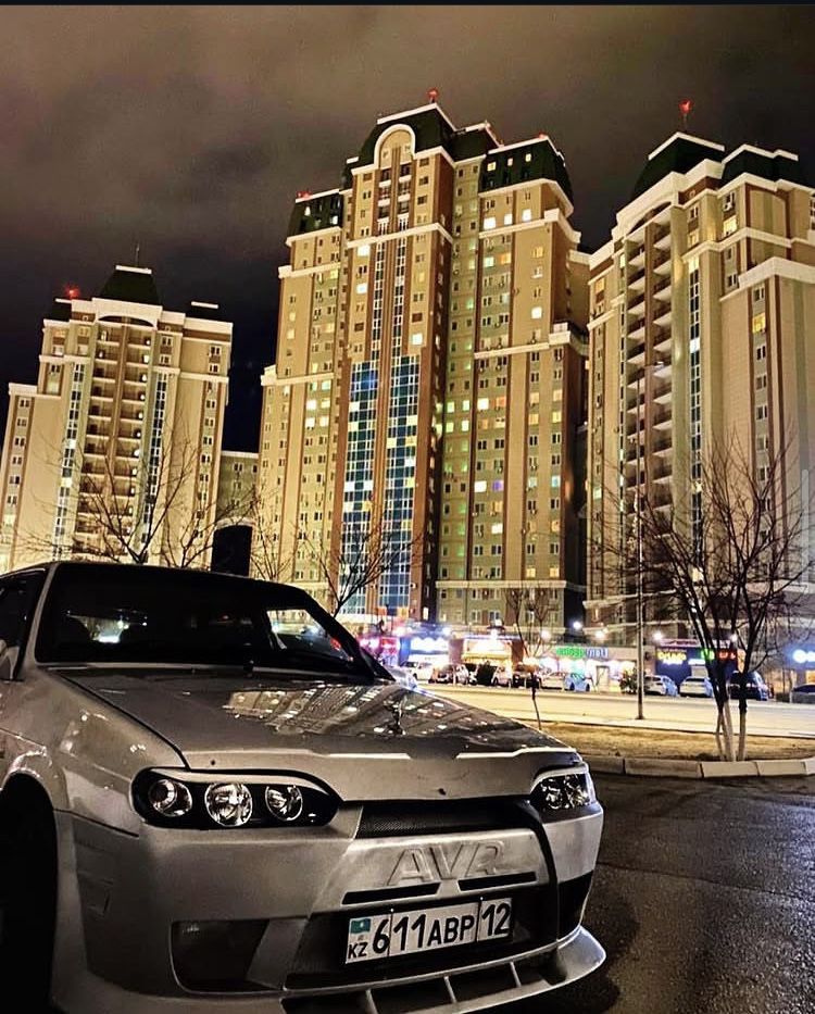 вампер четырнадцать