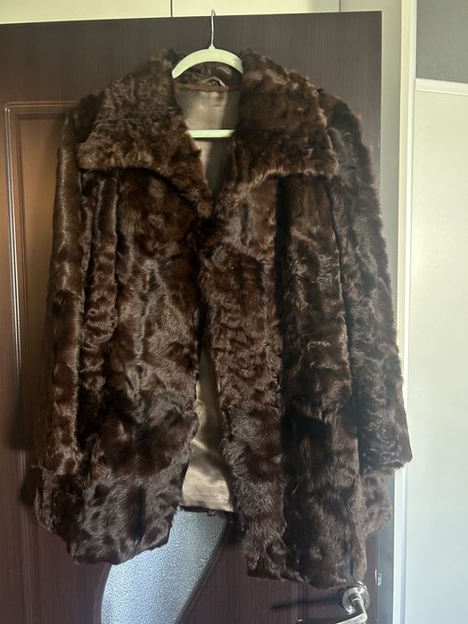 haina de blana naturala vintage