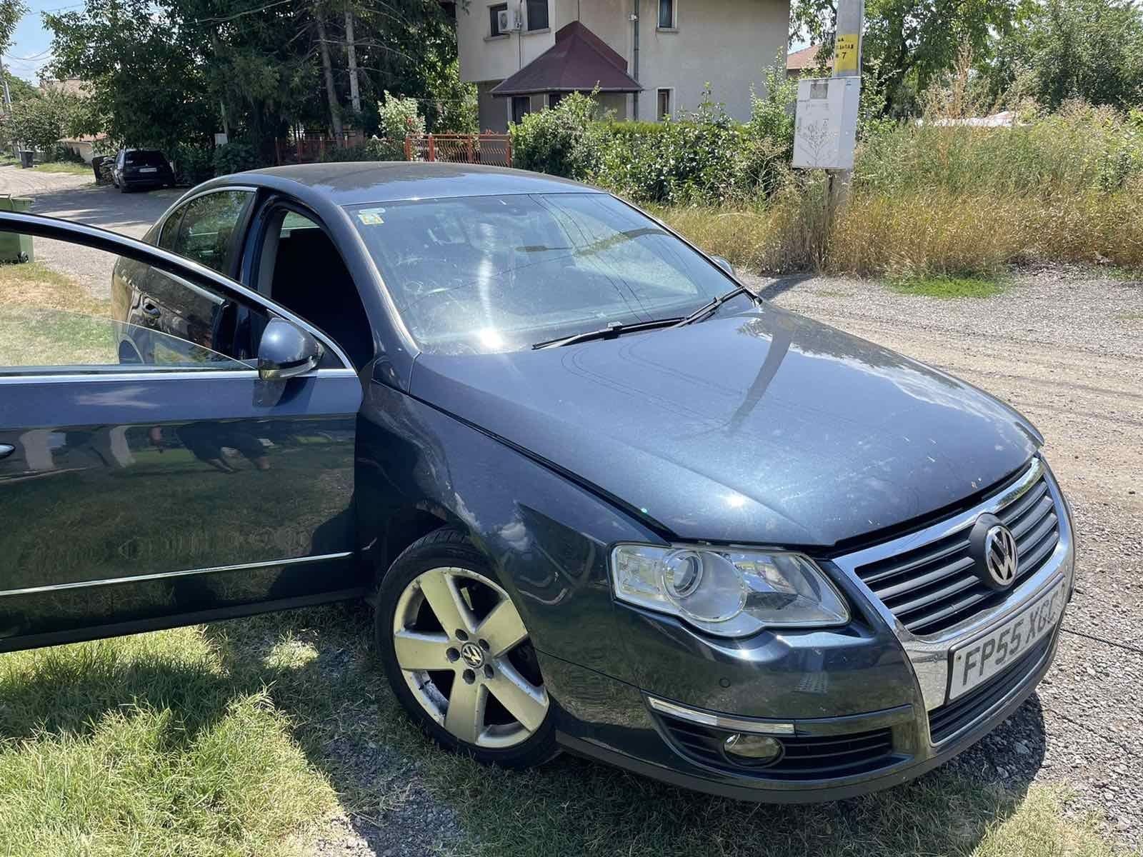 Passat b6 2.0tdi bkp 140k 16v na части