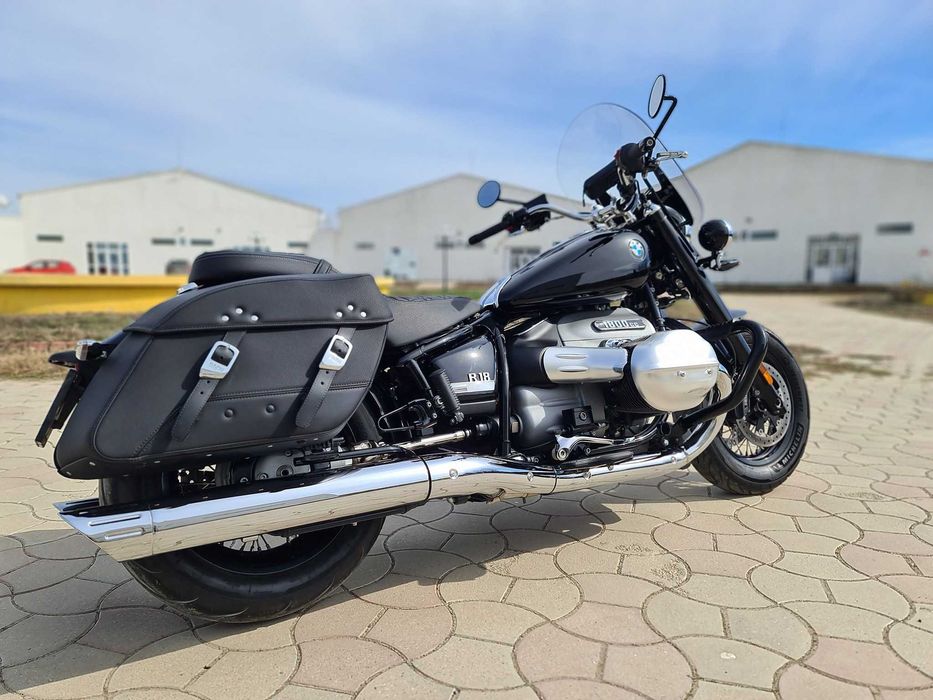BMW R18 Classic 2022 - 719, impecabil