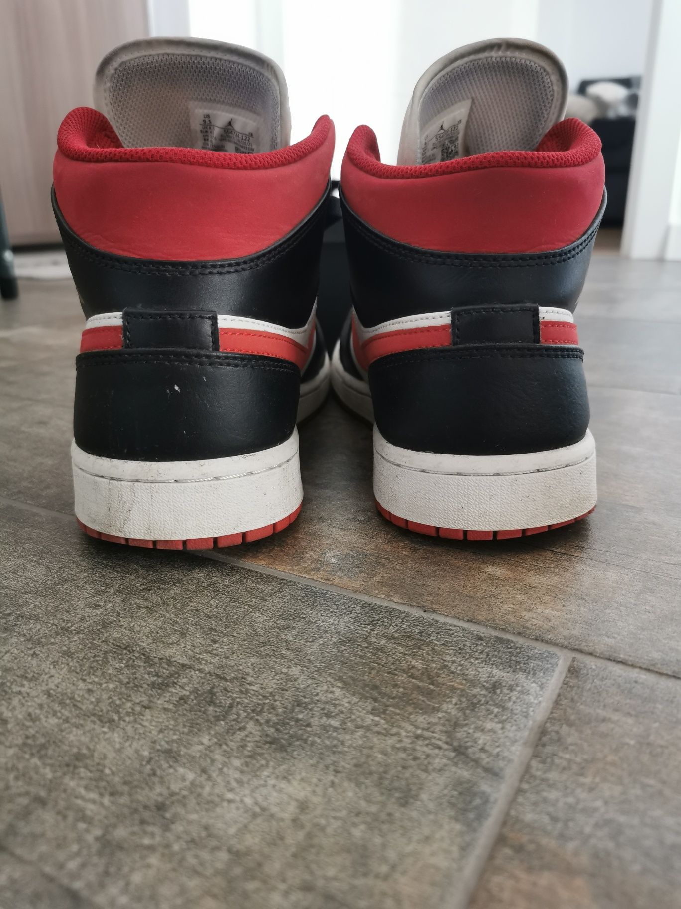 Air Jordan 1 MID EUR 43 (27.5cm)