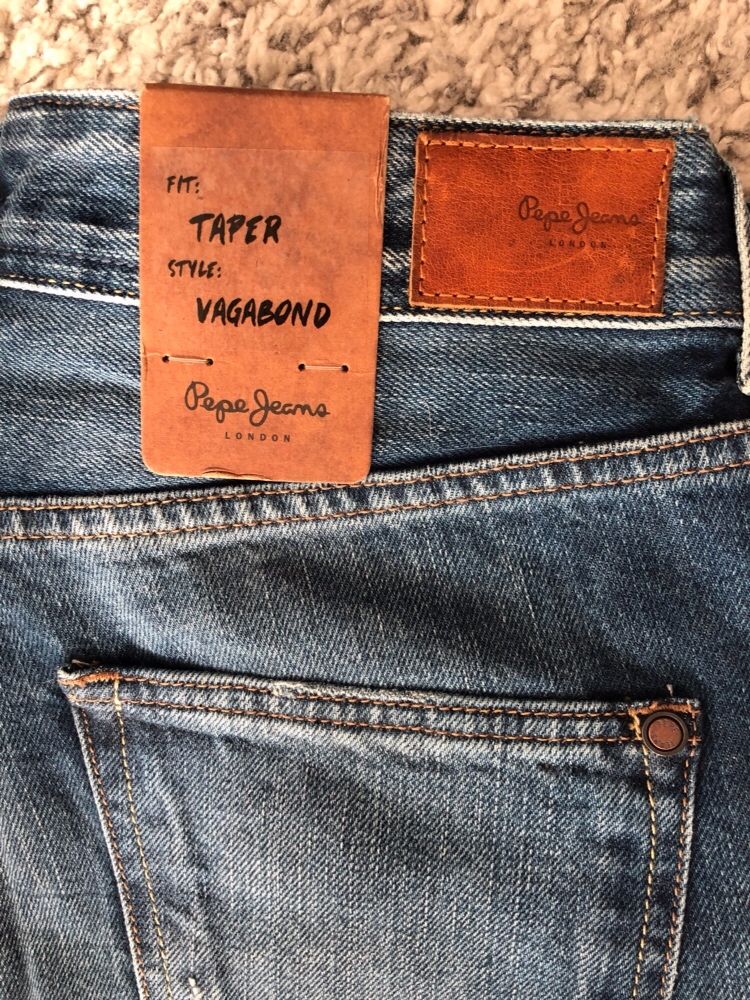 Pepe Jeans дамски дънки размер 28