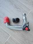Cârlig de remorcare original BMW X3 F25
