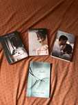 Set carti. Mai presus de el. Regina Americii, etc