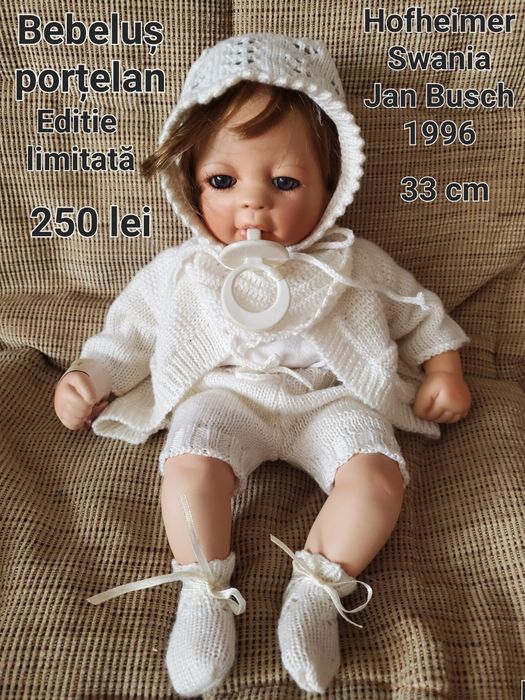 Bebeluși porțelan Ashton Drake