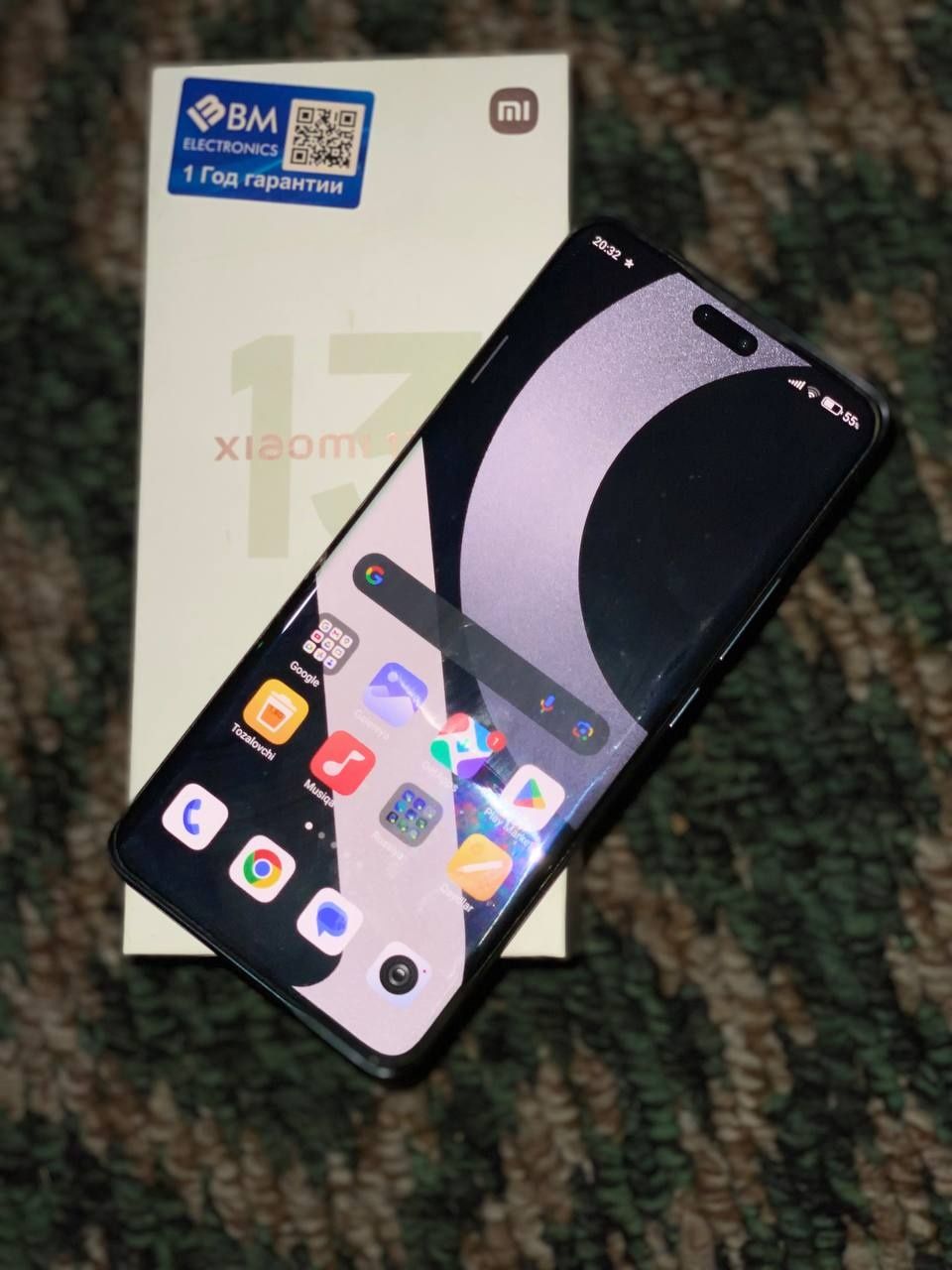 xiomi 13 lite 256gb