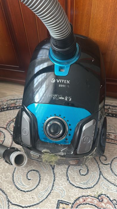 Пылесос на запчасти