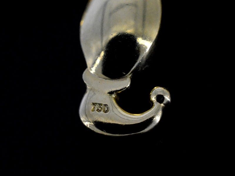 Pandantiv Chopard Happy Diamonds