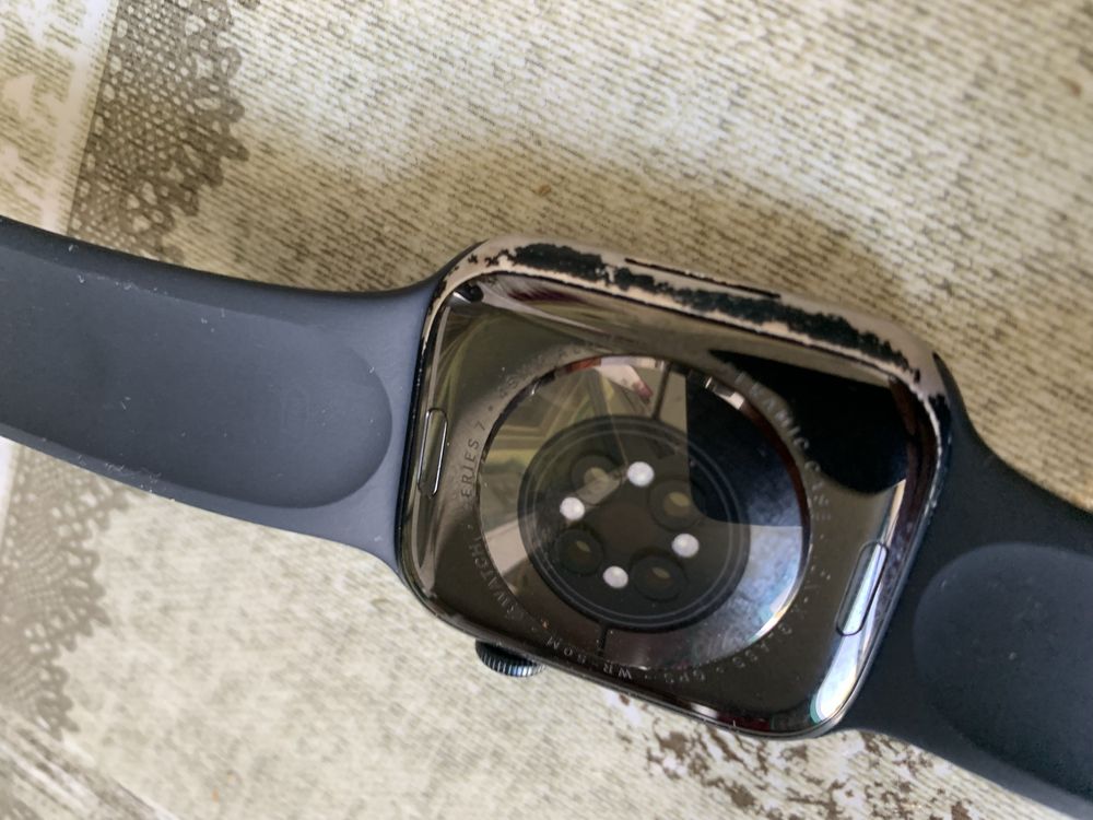 Apple watch series 7