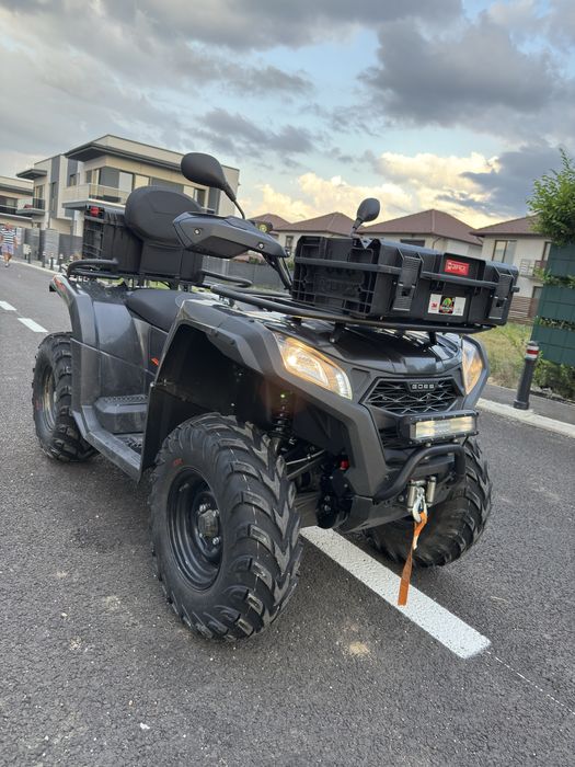 Atv Goes T3B Long