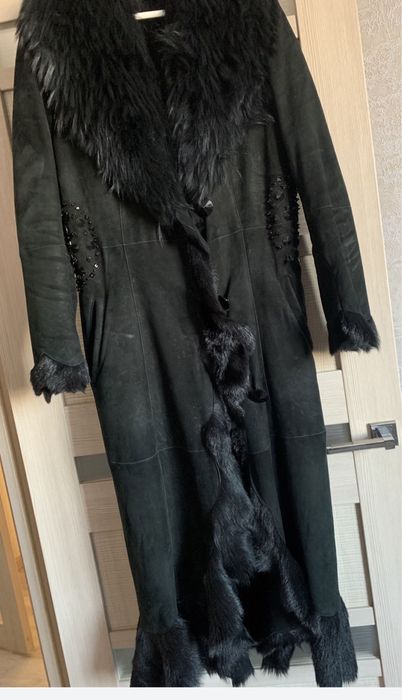 Дублёнка женская