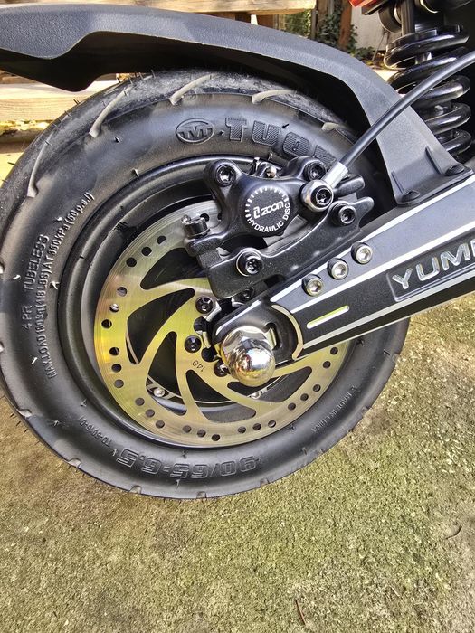 Тротинетка електрическа НОВА