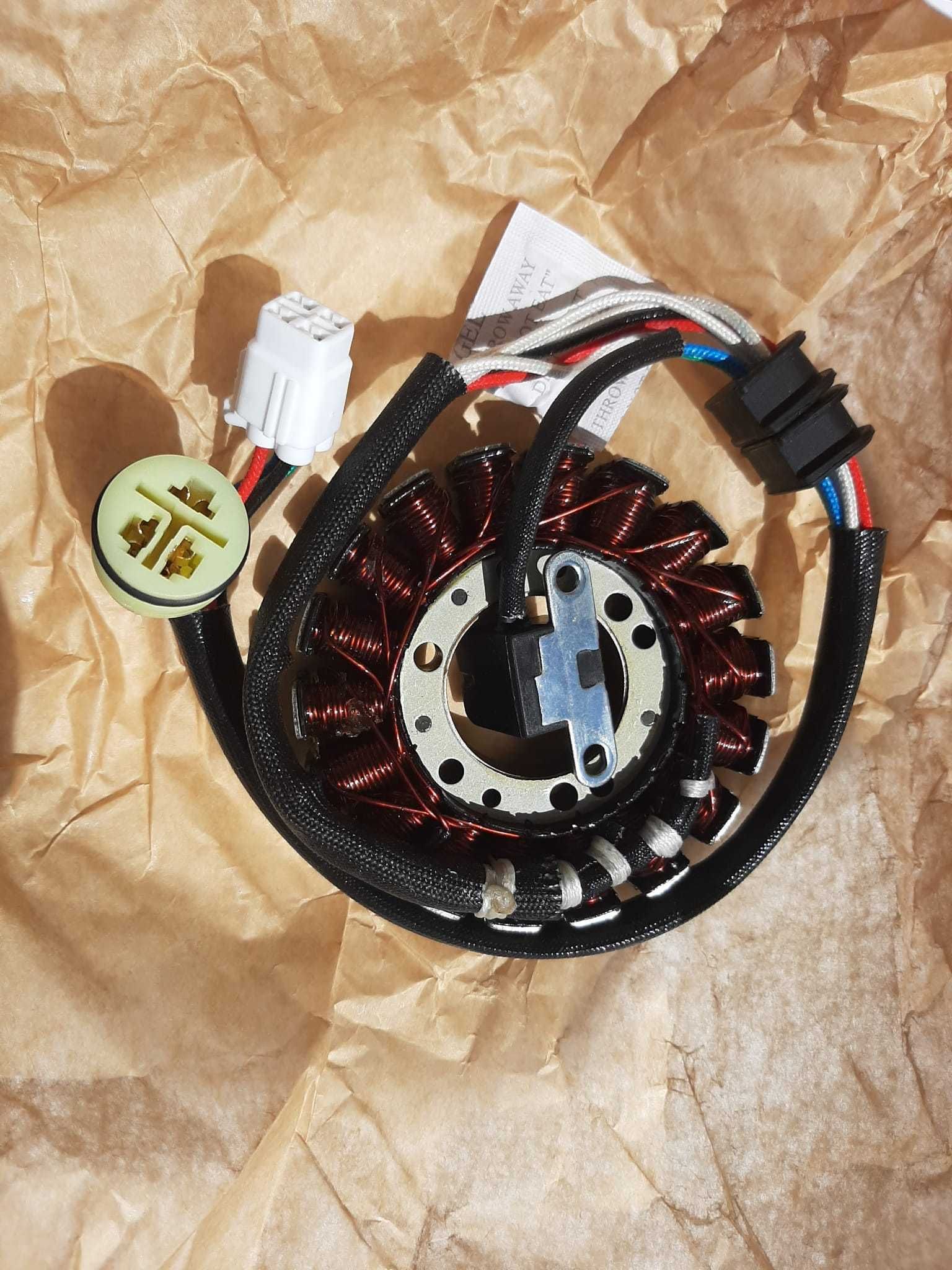 Stator magnetou Yamaha Big Bear 250 Bruin 250 Raptor 660R 660