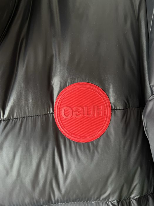 Зимно яке puffer Hugo boss
