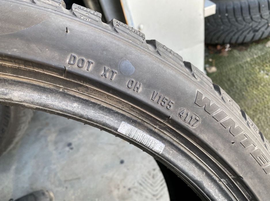 Anvelope M+S 275 35 21 Pirelii