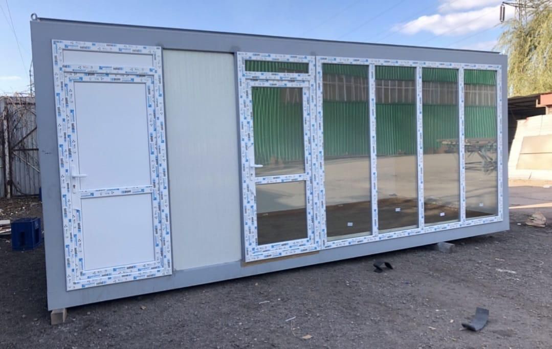 Container modular