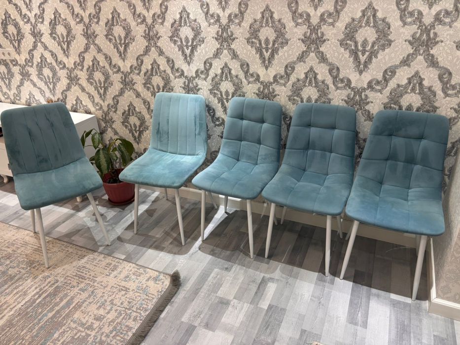 Кухонные стулья б/у