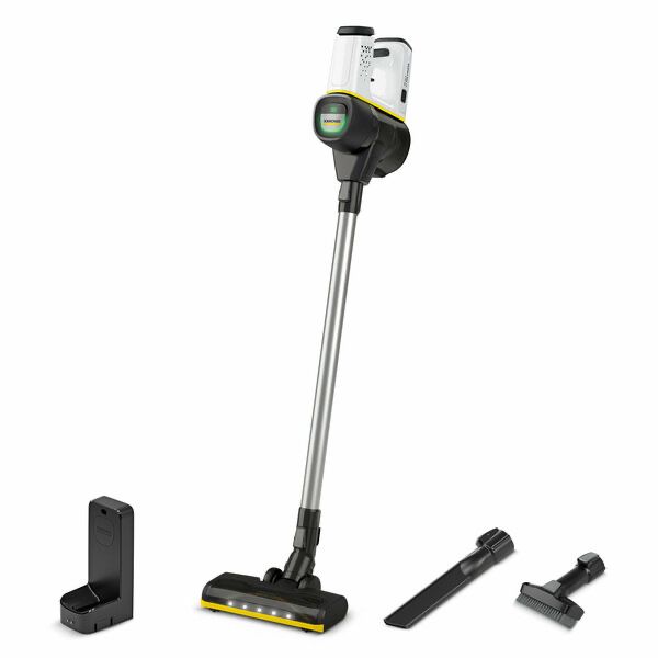 Вертикальный аккумуляторный пылесос Karcher VC 6