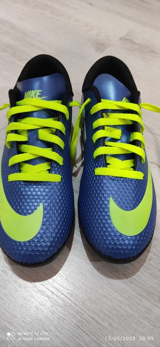 Nike Mercurial стоножки(футболни обувки) 42 номер