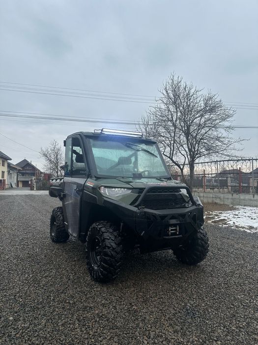 Polaris Ranger 1000xp Diesel