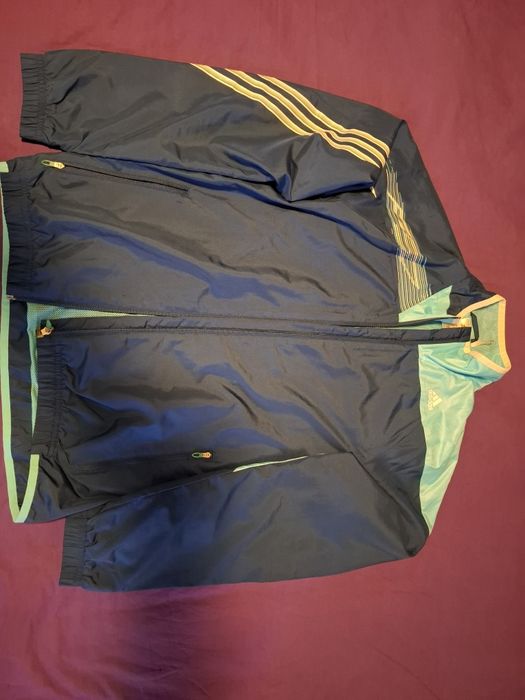 Jacheta de trening Adidas Climalite S