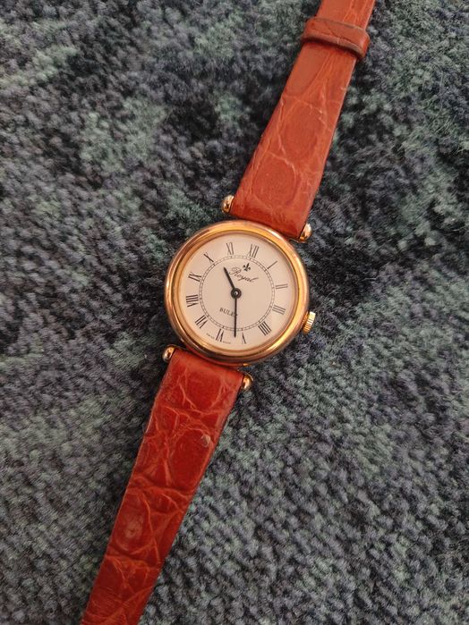 Ceas de dama Royal - quartz