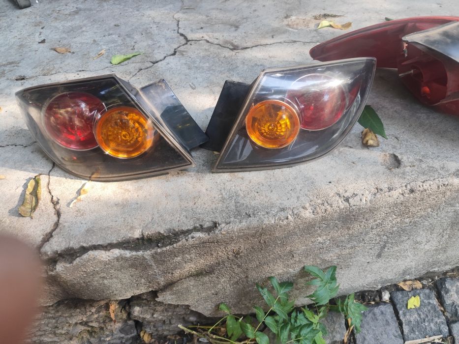 Стопове за mazda 3/ 2002 и нагоре
