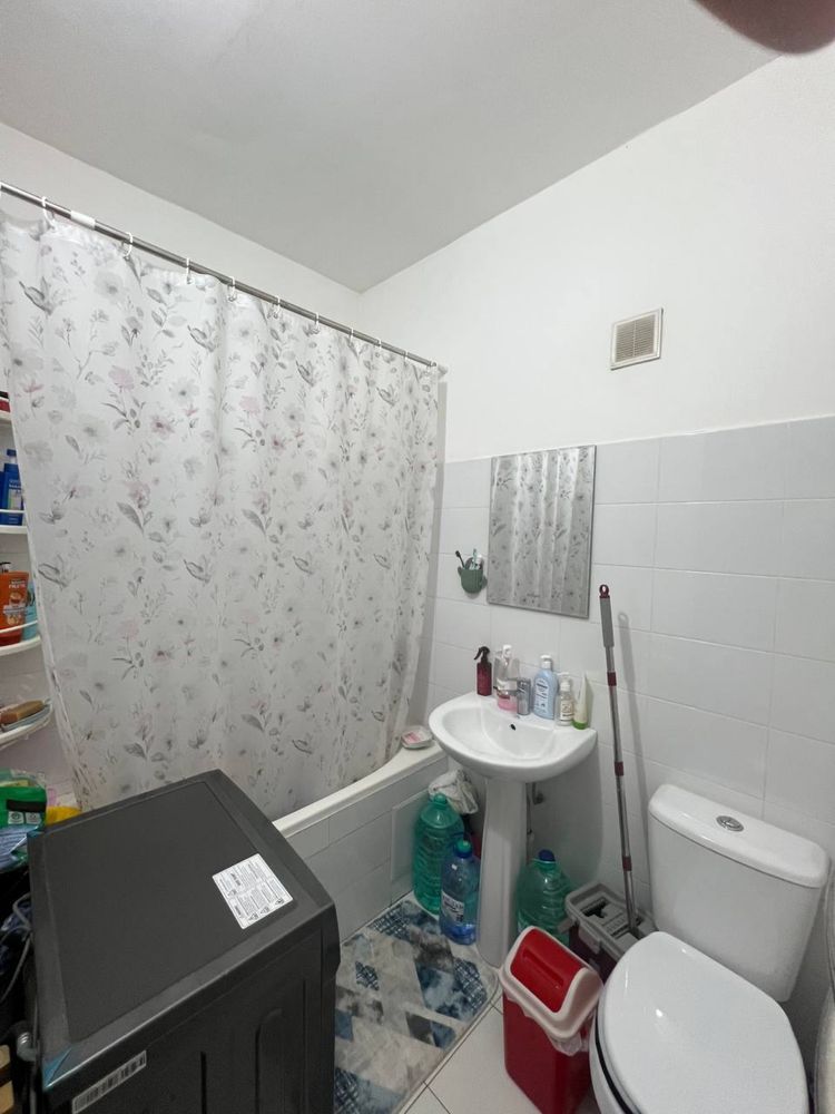 Продается 1 комнатная кв. 3й этаж. 30м2. Рудакий.