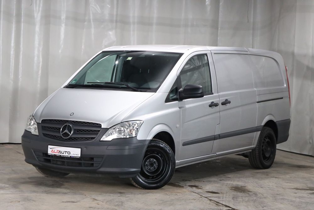 Mercedes-Benz Vito 2 Locuri + Marfa * L1H1 * Aer Conditionat * Bluetooth * Carlig