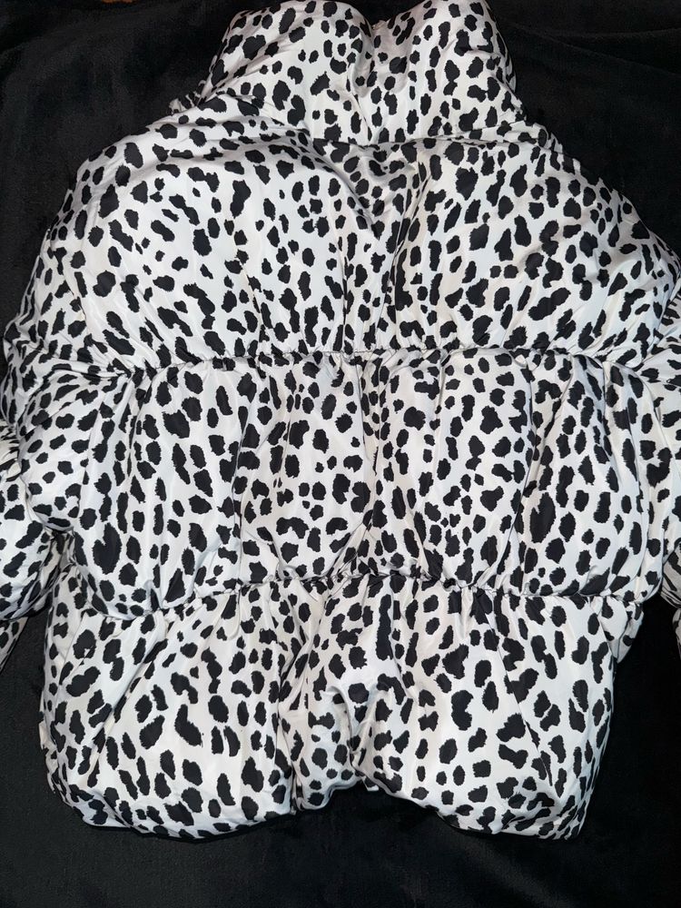 Дебело (зимно) яке от Bershka (НОВО)