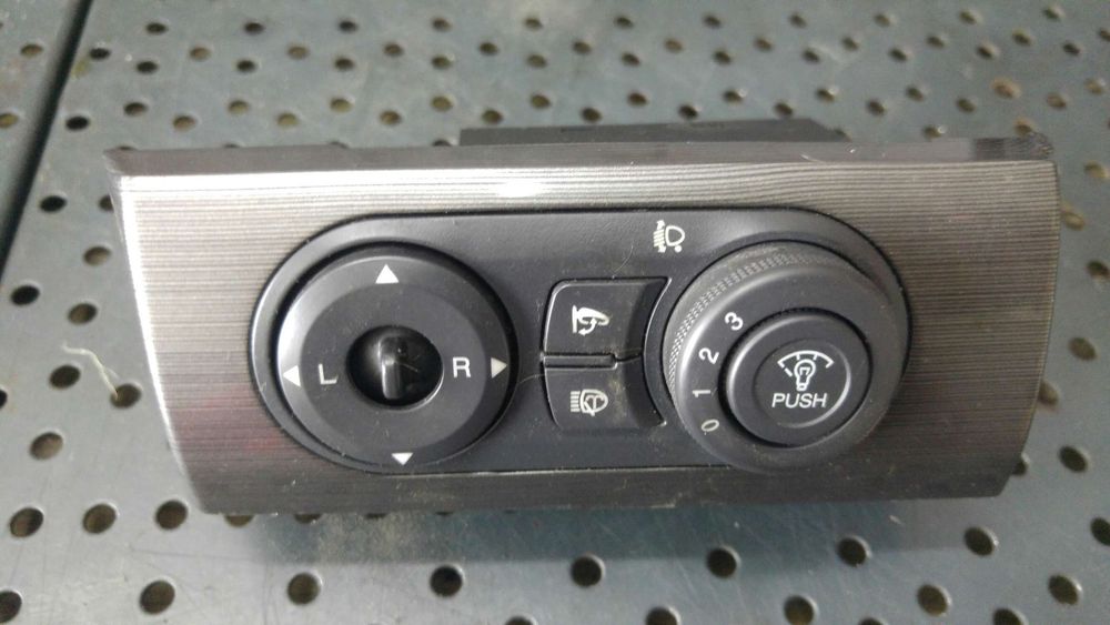 Bloc butoane reglaj oglinzi faruri chevrolet captiva c100 c140