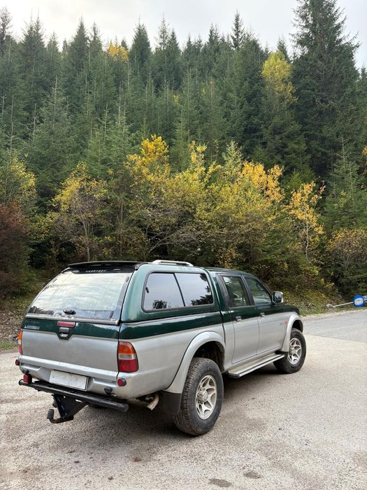 Mitsubishi l200 Clima