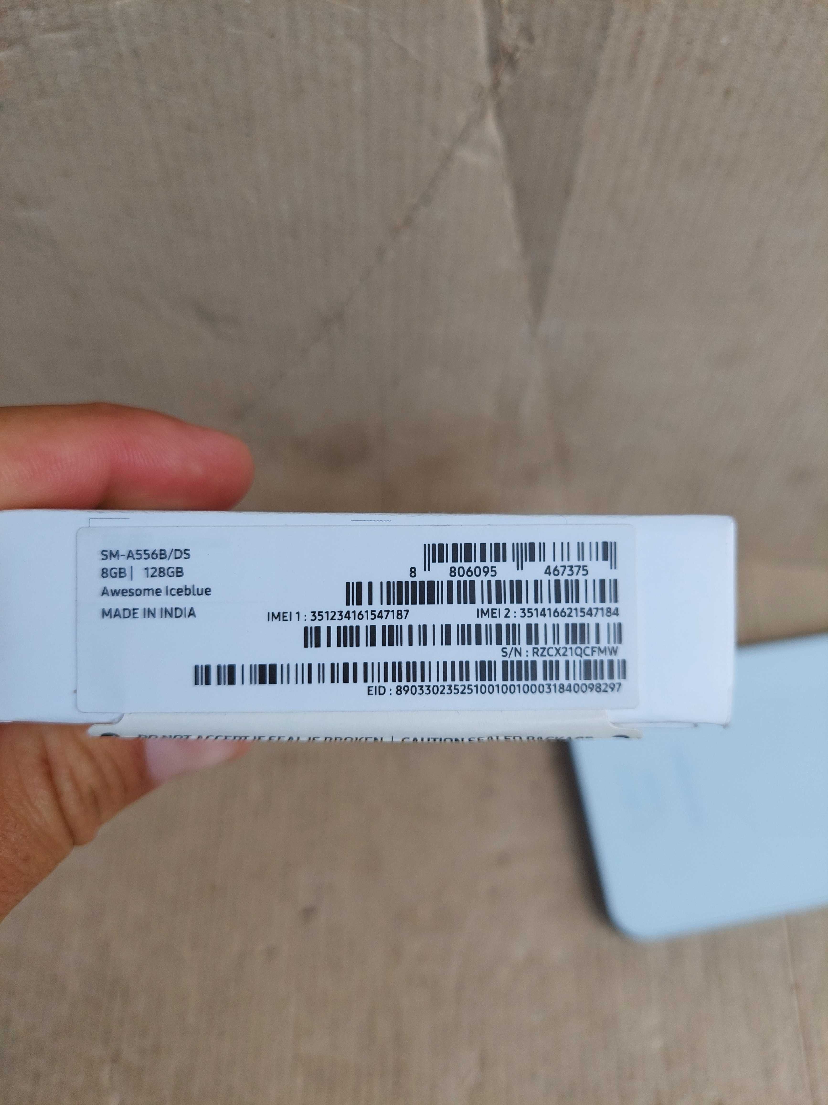 Samsung Galaxy A55 КАТО НОВ!