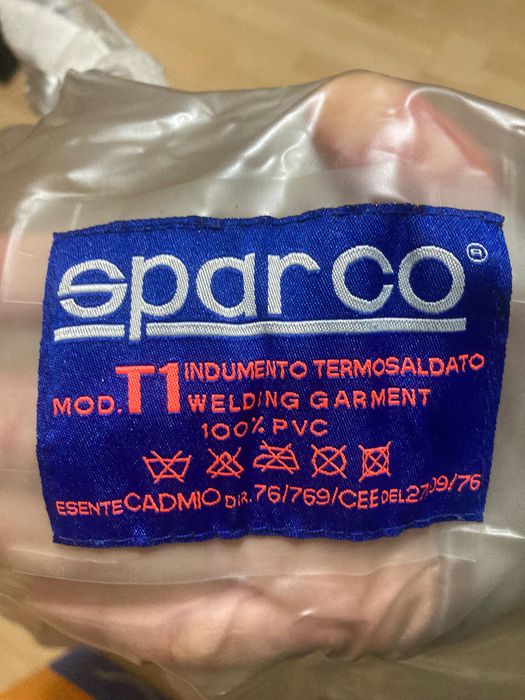 Екипировка за картинг за мокро -обувки 38 и гащеризон 140-150