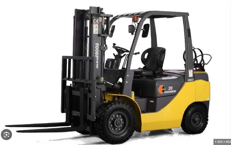 Вилочный погрузчик GOODSENSE FY20
