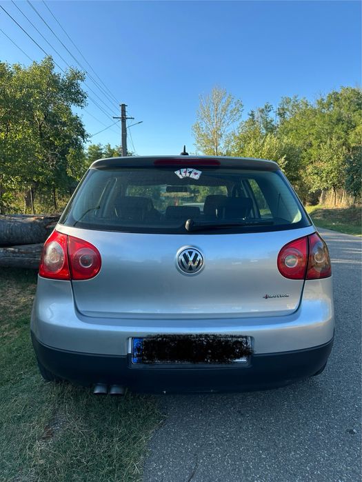 Volkswagen Golf 5 2.0TDI 4Motion