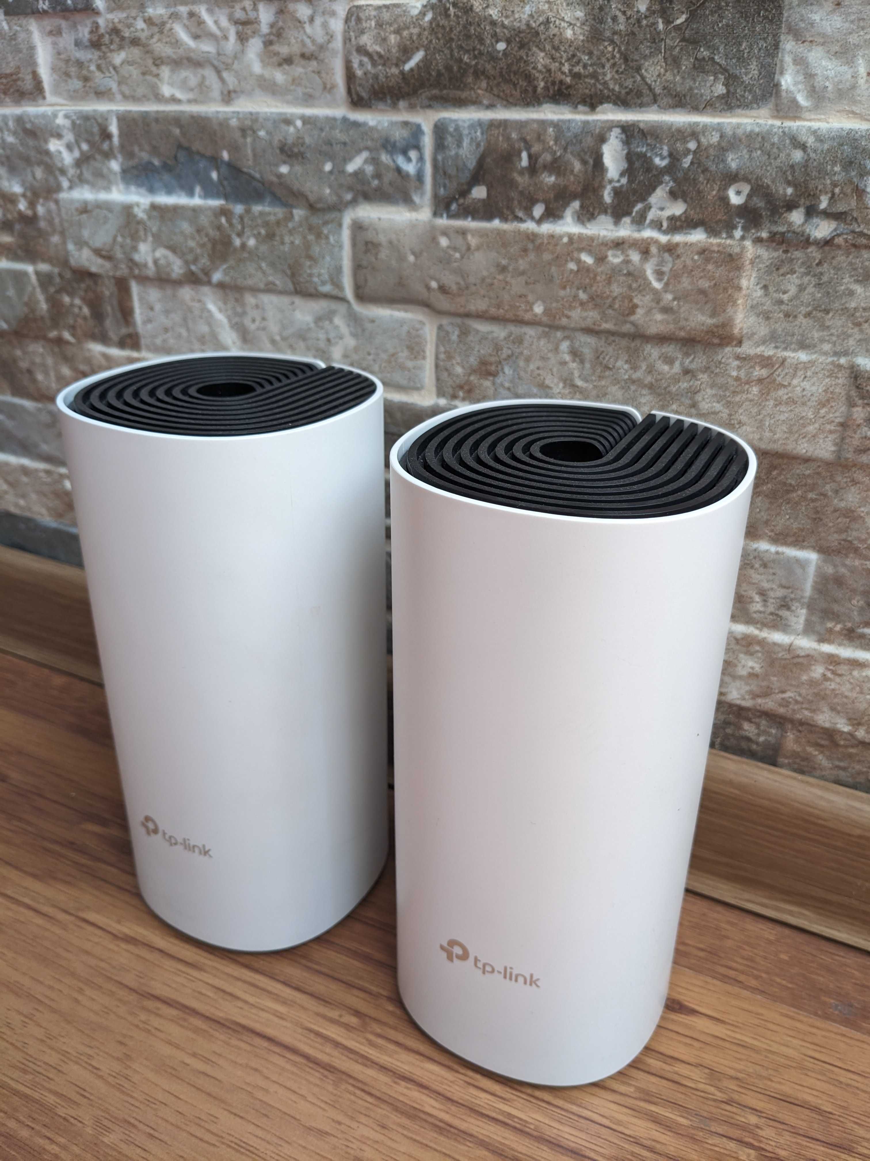 Система Wi-Fi Mesh TP-Link Deco M4 (2-pack) AC1200 Gigabit