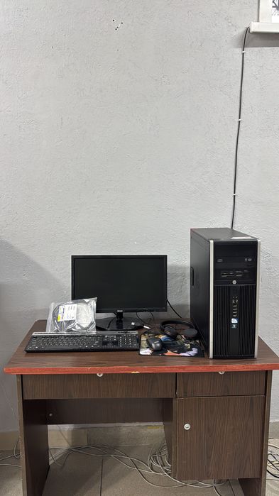 Продаётся компьютер.
Работает отлично