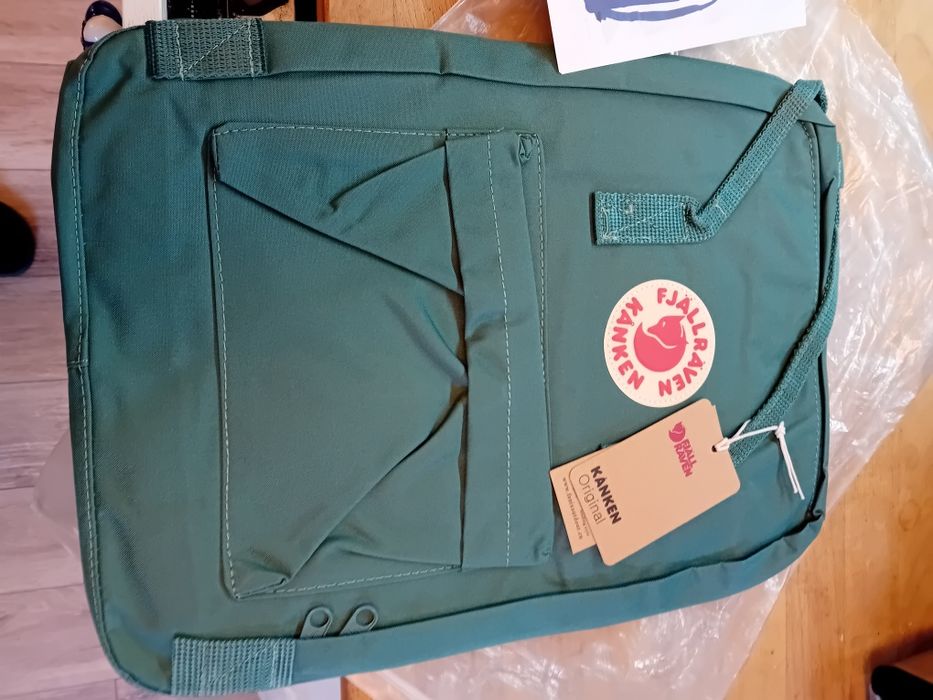 Rucsac Fjallraven Kanken nou