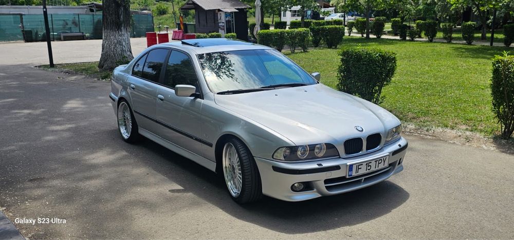 Bmw e39 M-paket 2.5i automat !