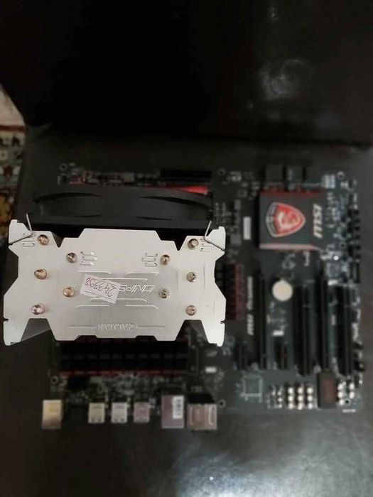 Kit procesor+placa de baza+RAM
