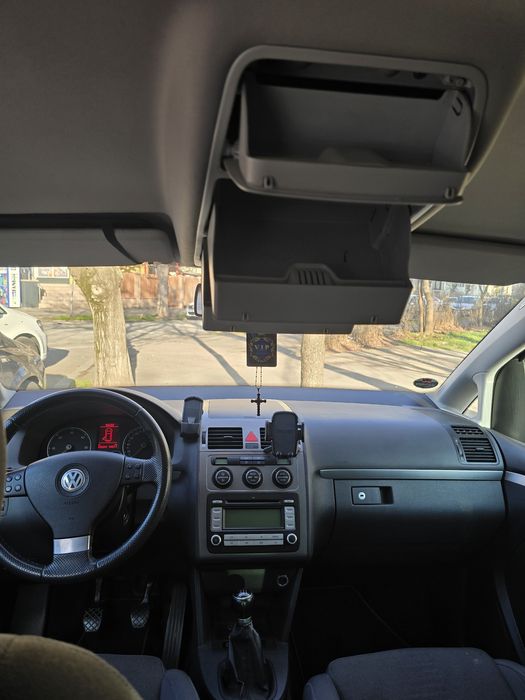 VW Touran,2.0DTI Cod motorBMM