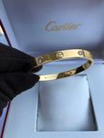 Brățară Cartier LOVE 19 Gold 23K Diamond