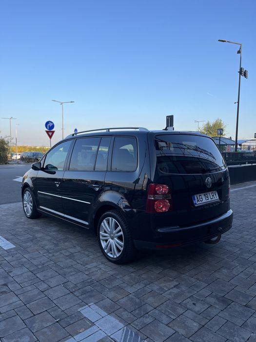 VW Touran DSG 7 trepte
