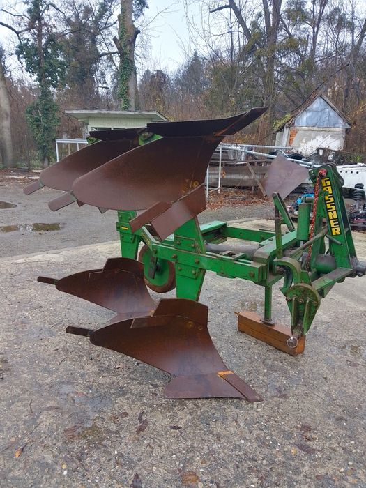 Plug reversibil Gassner