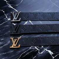 Curea LV Louis Vuitton Graven Black