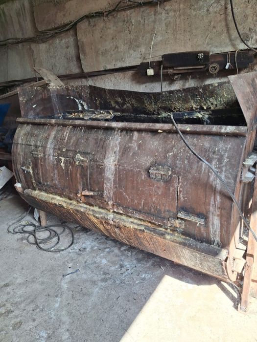 Мыльный завод станок